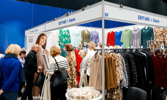 «Индустрия Моды»: 4 дня активных продаж в КВЦ ЭКСПОФОРУМ, Санкт-Петербург.