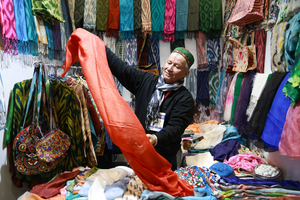 Третий день выставки «Индустрия Моды»!