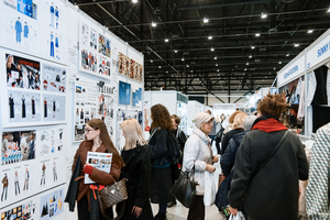 Открыта регистрация на выставку «Индустрия Моды» в Экспофоруме. 19-22 марта 2026! 