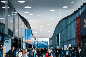 Открытие завтра в Экспофоруме – выставка «Индустрия Моды»!