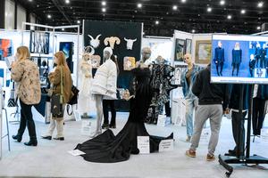 Принимаем заявки на осеннюю выставку «Индустрия Моды»