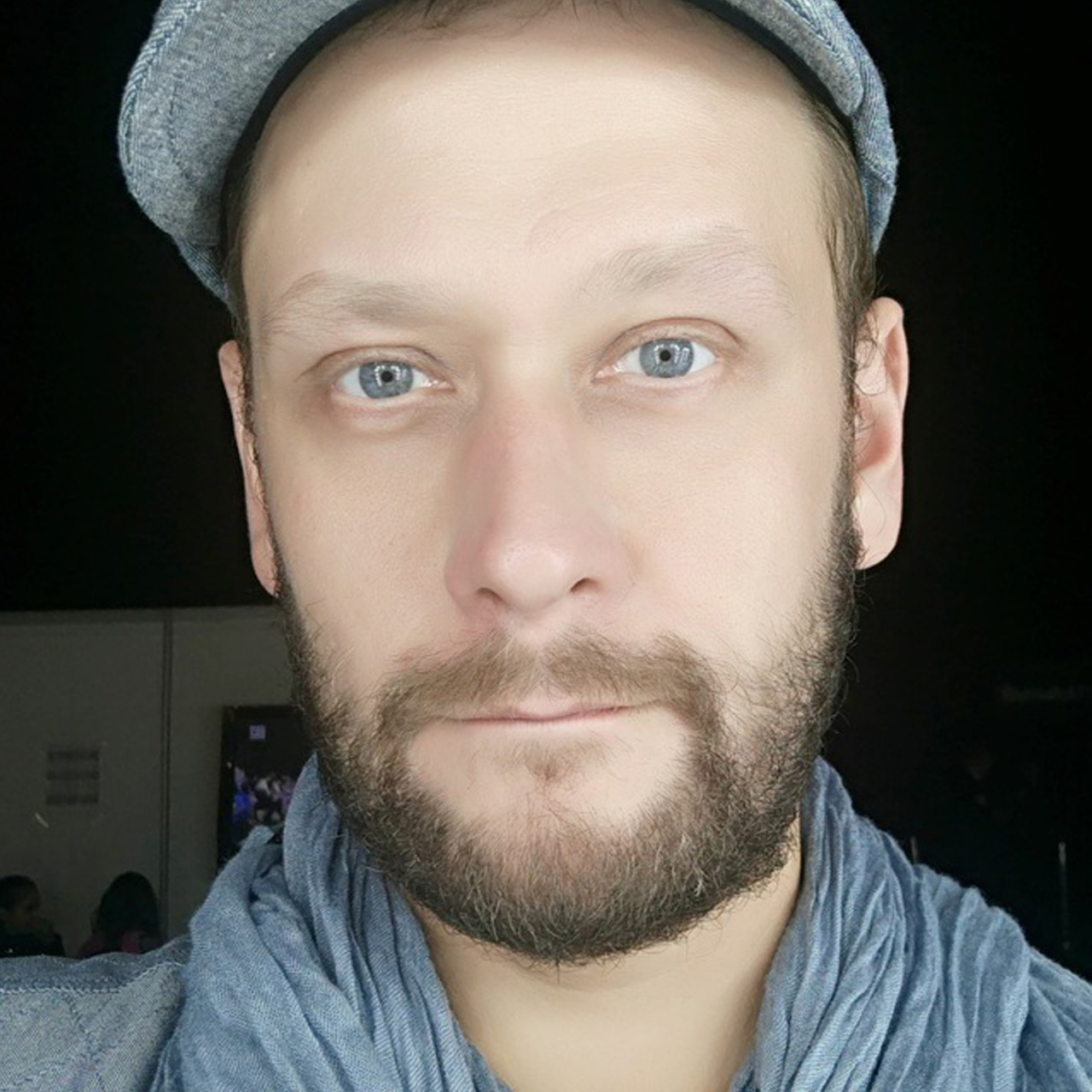 Илья Тихонов