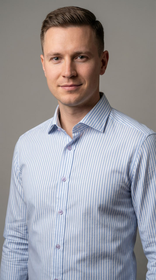 Мужской костюм D. FABIO